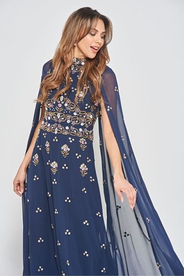 Frock and frill maxi 2025
