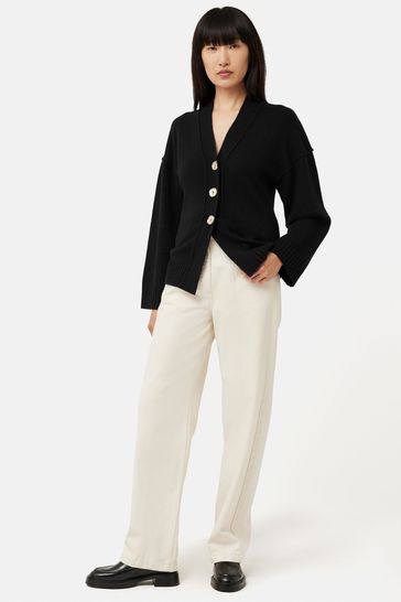 Jigsaw black hotsell cardigan