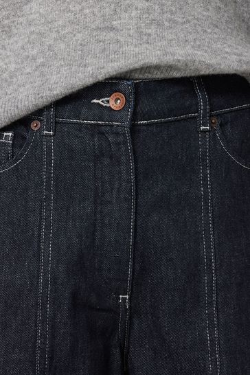 Jigsaw Blue Beck Tailored Jeans