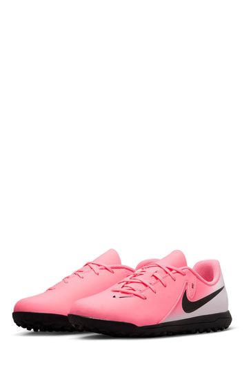 Buy Nike Kids Phantom Club Turf Football Boots from the Laura Ashley online shop