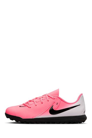 Buy Nike Kids Phantom Club Turf Football Boots from the Laura Ashley online shop
