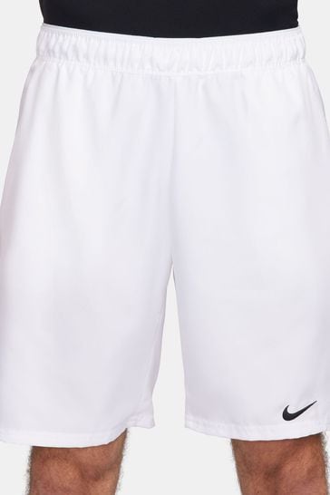 Nike tennis shorts 9 inch sales