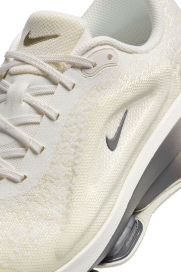 Nike cream air max dia trainers top