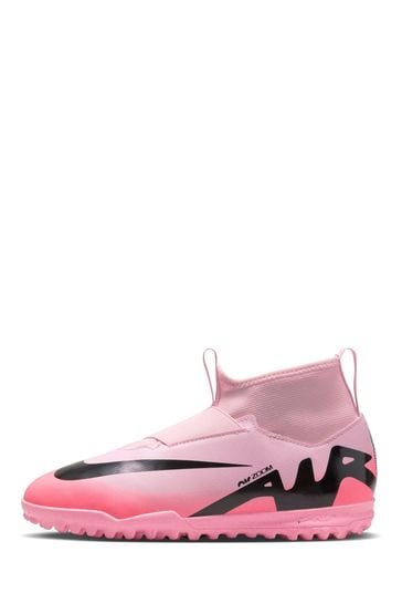 Buy Nike Kids Mercurial Superfly 9 Academy Turf Football Boots from the Laura Ashley online shop