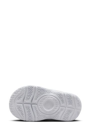 Buy Nike Grey White Infant Flex Runner 3 Trainers from Next Croatia