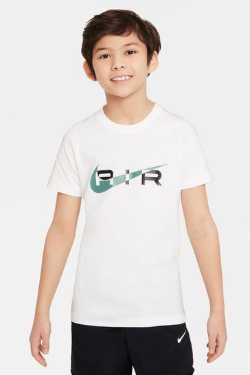 Nike t shirt air store
