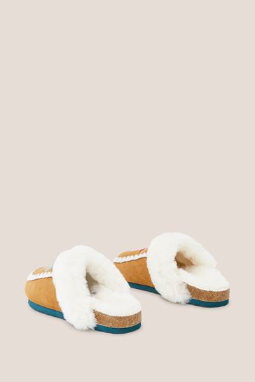 White stuff slippers new arrivals womens