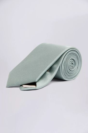 MOSS Oxford Silk Tie