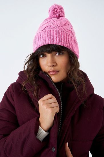 Next shop bobble hat