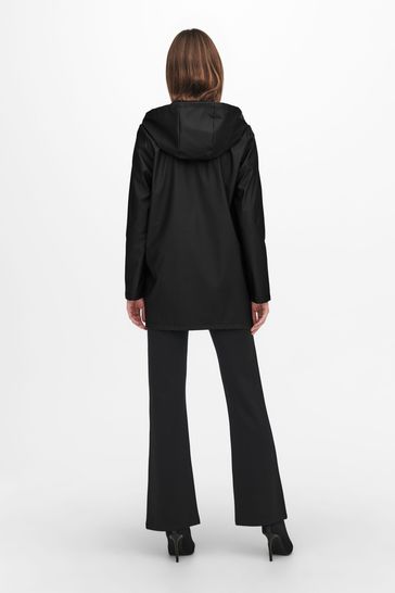 Water resistant sales mac jacket