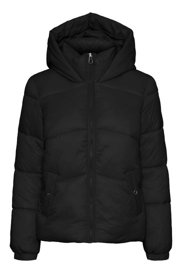 Vero moda hooded jacket outlet