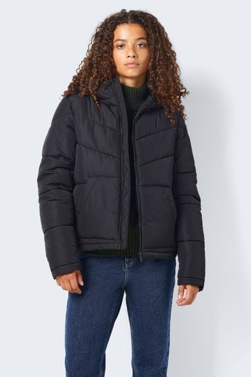 Noisy may padded jacket shop