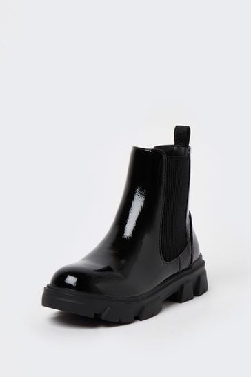 River island sales girls boots