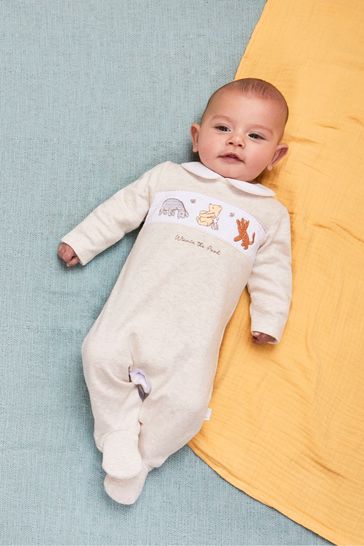 Tutine neonato winnie pooh top