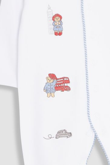Paddington sleepsuit top