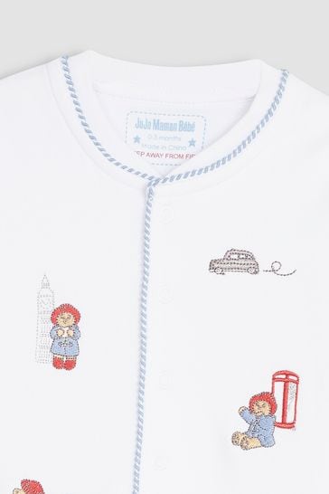 Paddington sleepsuit hotsell