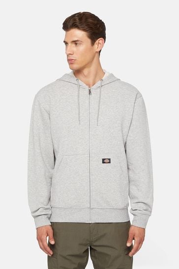 Dickies shop hoodie grey