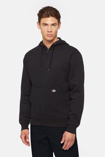 Dickies black zip hoodie 2025