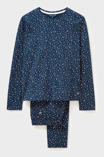Blue star clothing company pajamas store