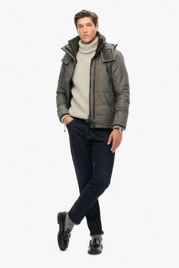 Superdry Green Mountain Windcheater Jacket