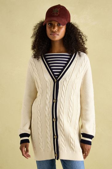 Joules girls cardigan store