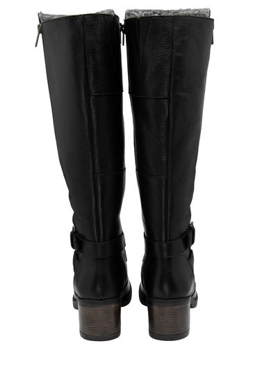 Kohls black boots new arrivals