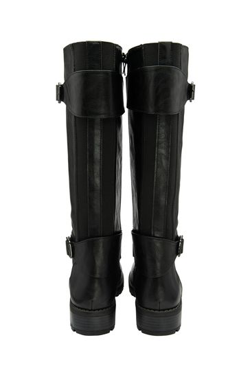 Lotus knee high boots outlet