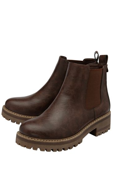Lotus discount chelsea boots
