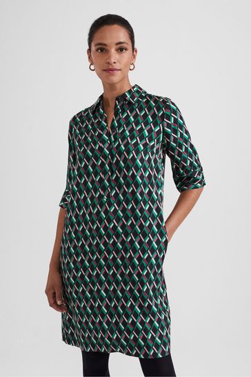 Hobbs marciella hot sale dress