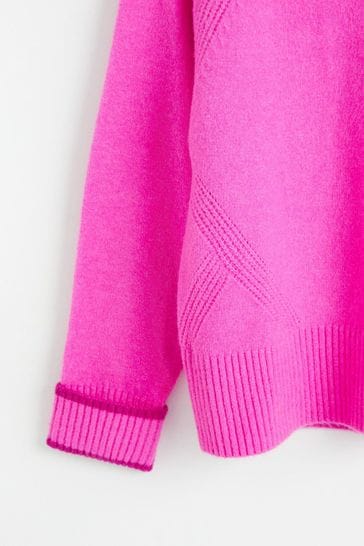 Oliver bonas pink jumper 2025