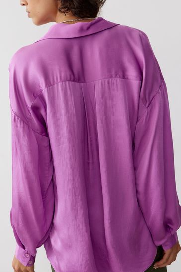 Oliver bonas new arrivals lilac coat
