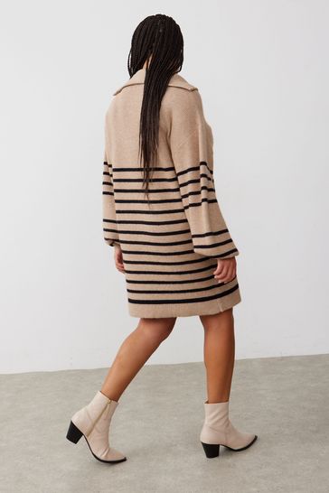 Oliver bonas hot sale jumper dress