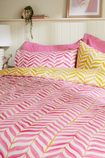 Yellow clearance pillow set