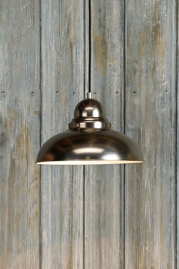 Dar Lighting Chrome Dynamo Pendant Ceiling Light