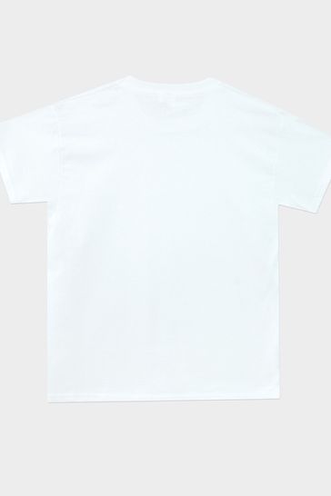 Buy Character White Pokemon Happy Halloween Pumpkin T Shirt from