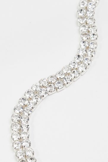 Mood choker hot sale necklace
