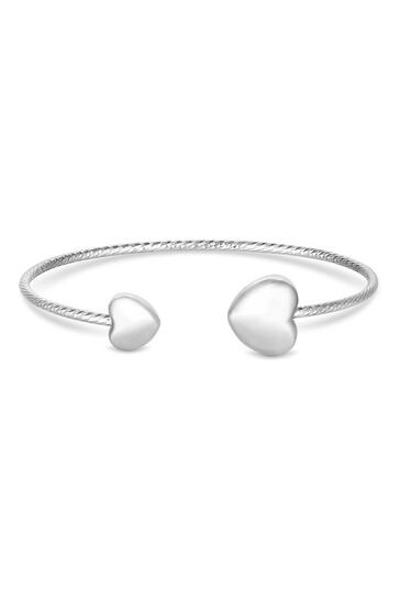 Heart cuff 2025