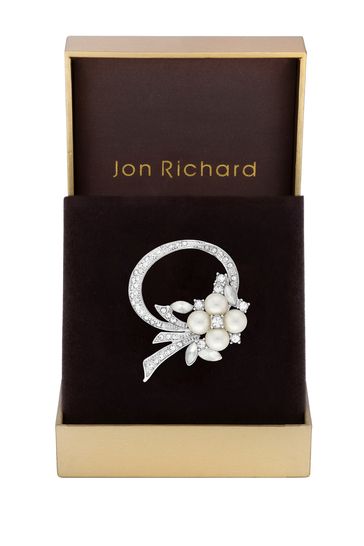 Jon richard outlet brooch
