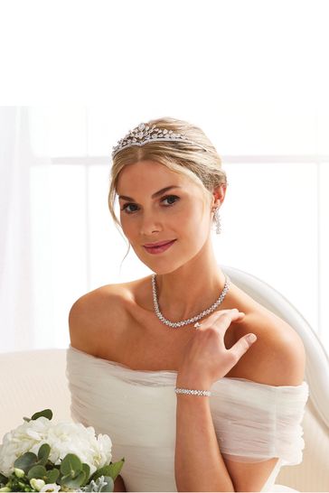 Jon richard sales tennis bracelet