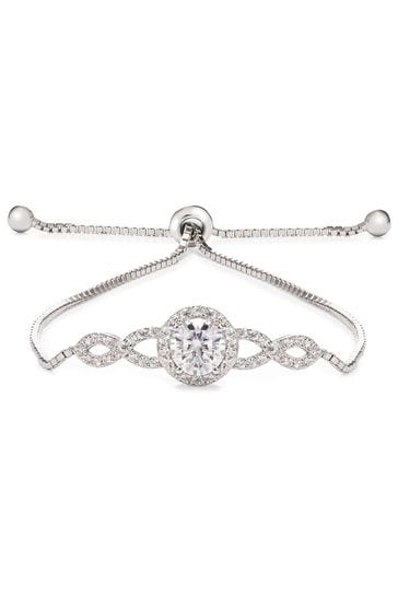 Jon richard infinity bracelet discount