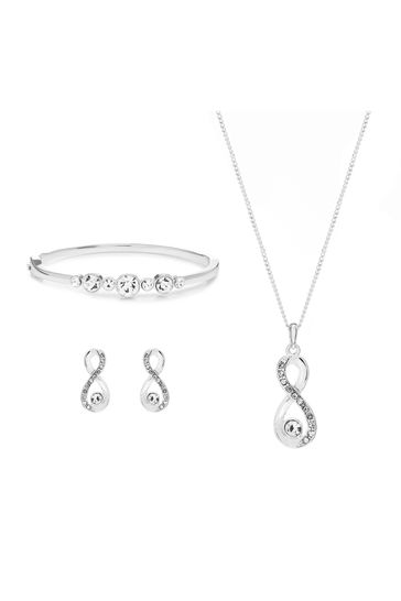 Jon richard shop jewellery set