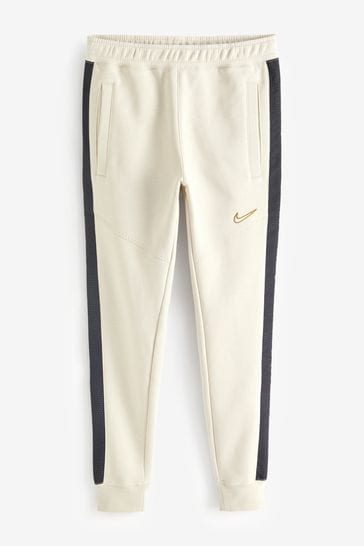 Nike side cheap tape joggers