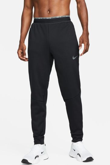 Nike Black Therma Sphere Training Joggers