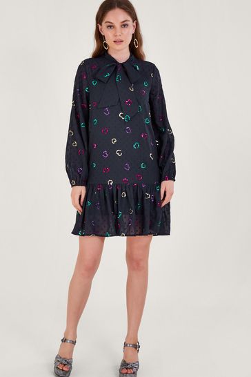 Monsoon heart dress 2025