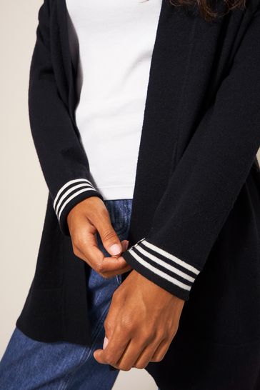 White stuff long cardigan discount