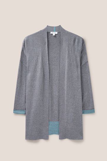 Uniqlo long cardigan hot sale