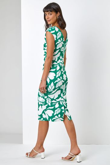 Scuba shift dress online