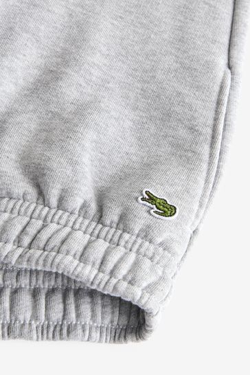 Lacoste jogging gris outlet