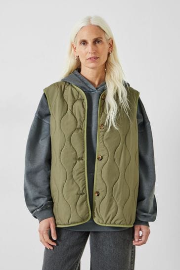 Buy Hush Green Amanda 2 in 1 Parka from Next Luxembourg
