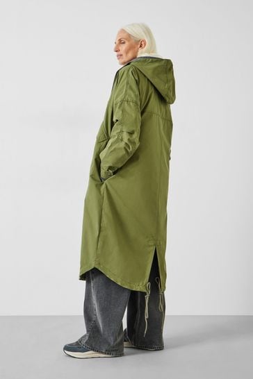 Hush parka cheap